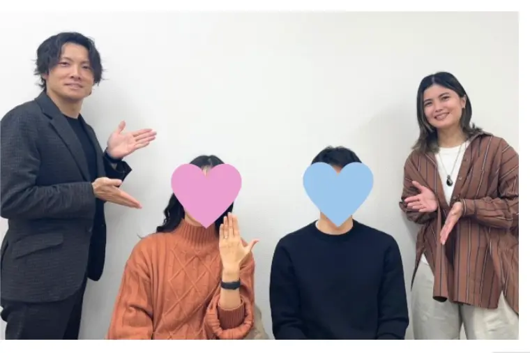 ブライダルサロンZERO四日市店「他社からの移籍で大きく変化！32歳女性が7ヶ月で成婚♪」-1