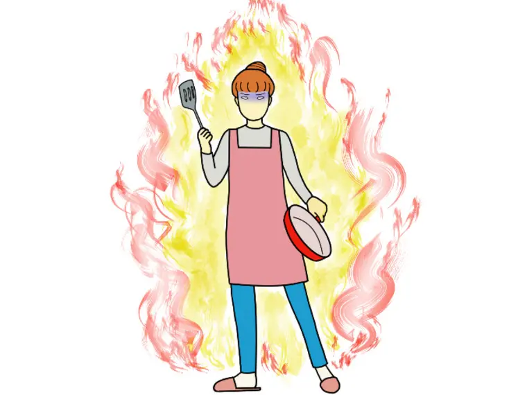 №1703　妻の逆鱗に触れるひと言！