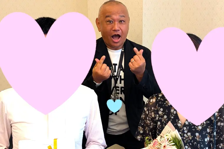 グッデイ結婚相談所(東北)「ご成婚カップルが遊びにきてくれました～！」-1