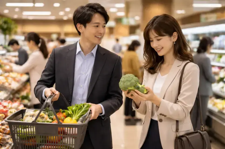 婚活サロン marriage pro「結婚相談所で男性が最後に選ぶ女性」- 5