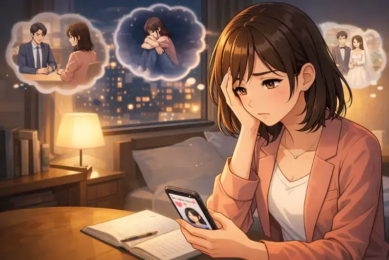 結婚相談所 ベイビーズ・ブレス　Baby's breath「婚活は待たずに進む、AIツールで魅力が伝わり成婚へ近づく」- 3