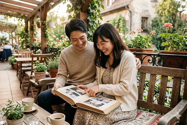 婚活サポート　入縁「 婚活における「ご縁」と「運命」の違いとは？」-1