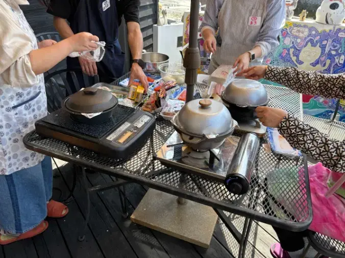 ForYou結婚サポート倶楽部「🌸料理教室合コン  in 下松市「まねき猫や」🌸」- 2
