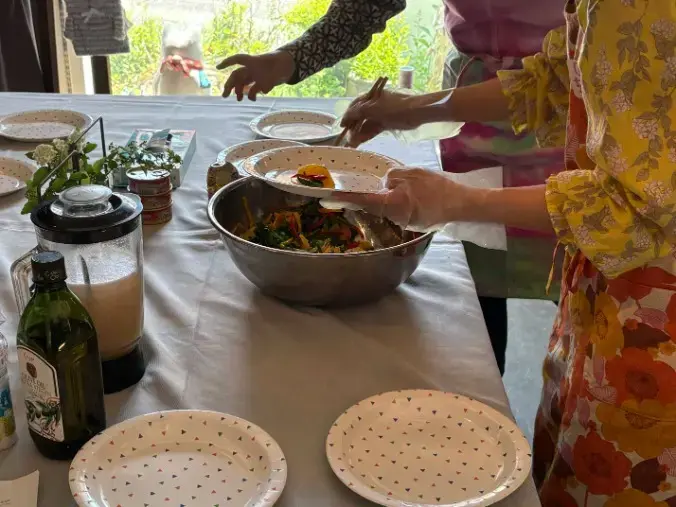 ForYou結婚サポート倶楽部「🌸料理教室合コン  in 下松市「まねき猫や」🌸」- 5