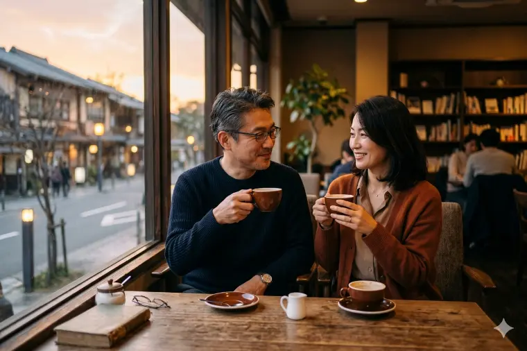 バツイチ婚活。経験を「包容力」という魅力に変えるコツ