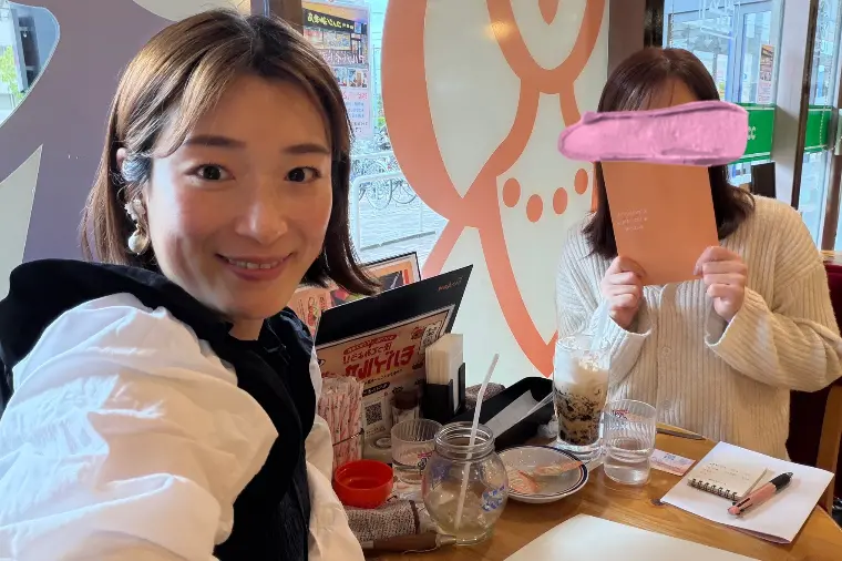 無料相談の日でした🍎