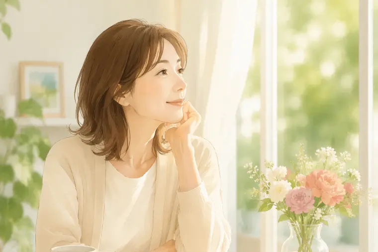 再婚は、不利じゃない、むしろ有利