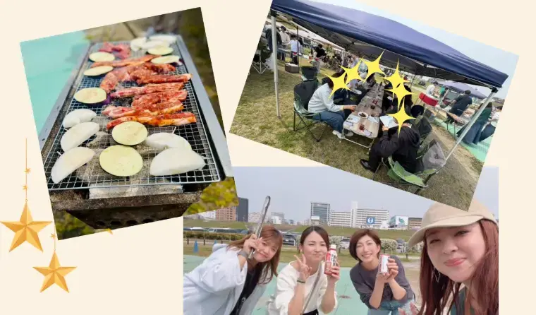 結婚相談所Ael（アエル）「BBQ婚活パーティー開催🔥」- 2