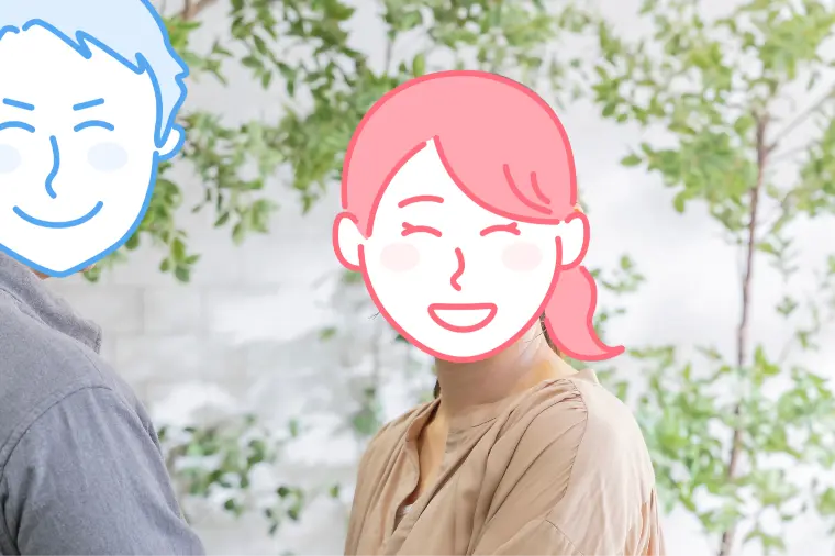 【成婚】忙しい中でも継続した先に出会えた、心地よいご縁