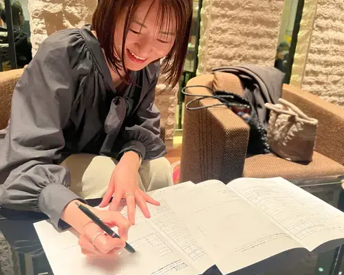 Lily Mariage （リリィマリアージュ）「お問い合わせから1年でご夫婦に。ご成婚後の嬉しいご報告」- 2