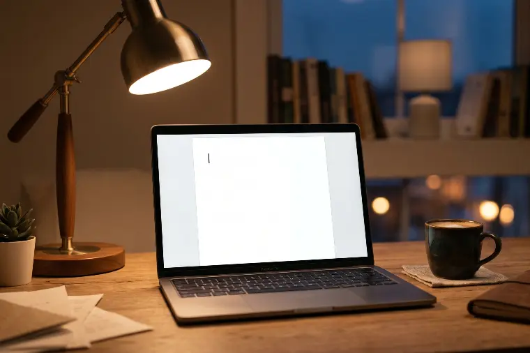 「プロフィール」が書けない人へ