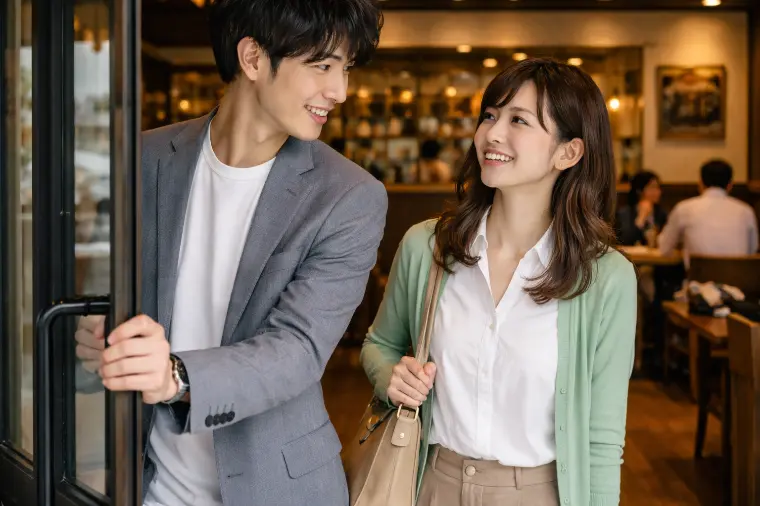 お見合いのお店選び、迷わないコツ5選