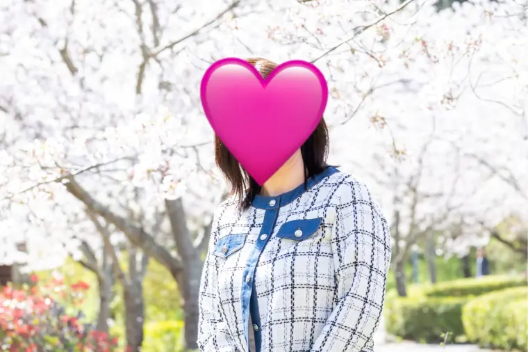 🌸プロフィール写真リニューアル🌸