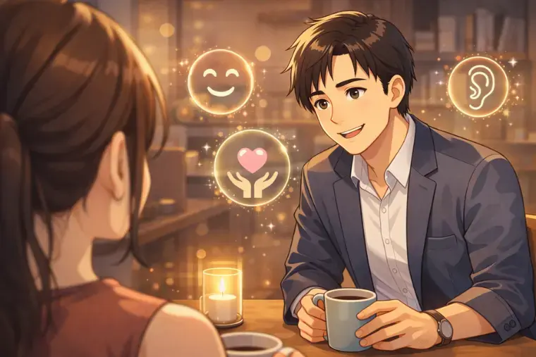 結婚相談所 ベイビーズ・ブレス　Baby's breath「婚活がうまくいく視点、神7ツールで結婚へ進む考え方」- 3