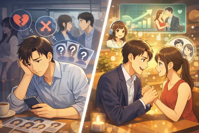 結婚相談所 ベイビーズ・ブレス　Baby's breath「婚活がうまくいく視点、神7ツールで結婚へ進む考え方」- 4