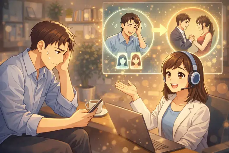 結婚相談所 ベイビーズ・ブレス　Baby's breath「婚活がうまくいく視点、神7ツールで結婚へ進む考え方」- 5