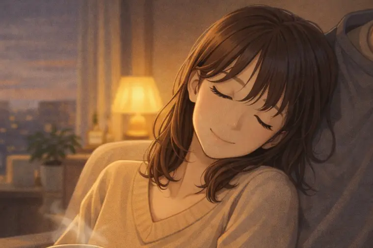 ときめきより、安心を求めたくなった私の変化