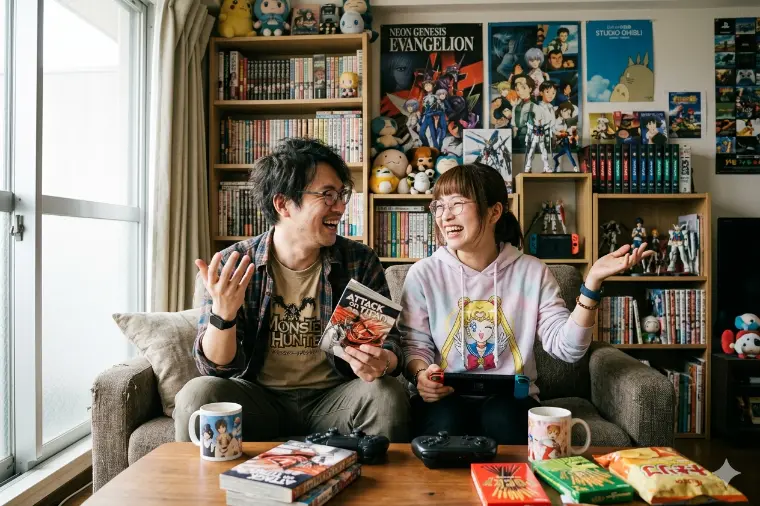 趣味が「オタク」でも大丈夫？