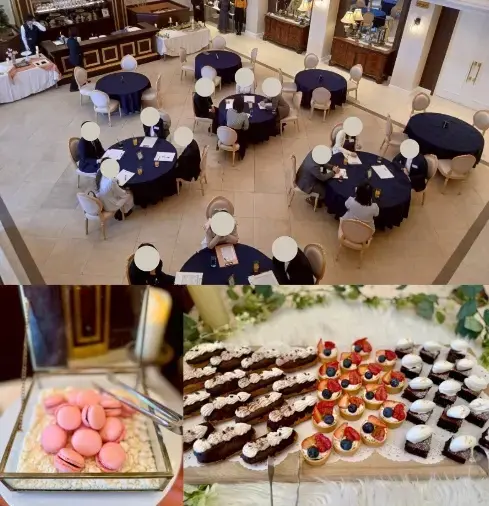 loveridge（ラバリッジ）「🌸春の婚活パーティーを開催しました🌸」- 2