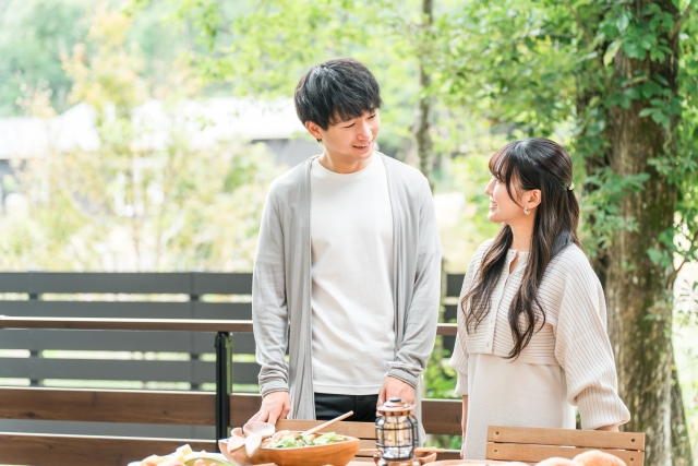 結婚相談所ビリーブインユアセルフ（ＢＩＹ）「2回目デートで決まる！交際が一気に深まる進め方」- 2