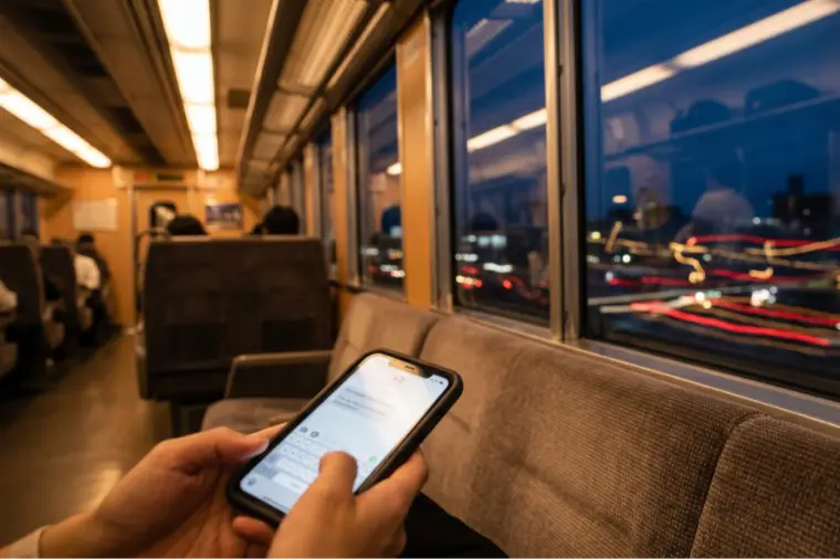 初デートの帰り道、何を送ればいいかわからない人へ