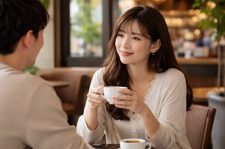 サンマリエ浜松（Sweet Partners スウィートパートナーズ）「好感を持った男性と自然に両想いになる5つの方法」-1