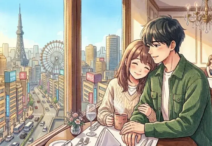 結婚相談所　結エール「恋の「しんどい」を紐解くヒント。恋愛スタイルを整える！」- 2