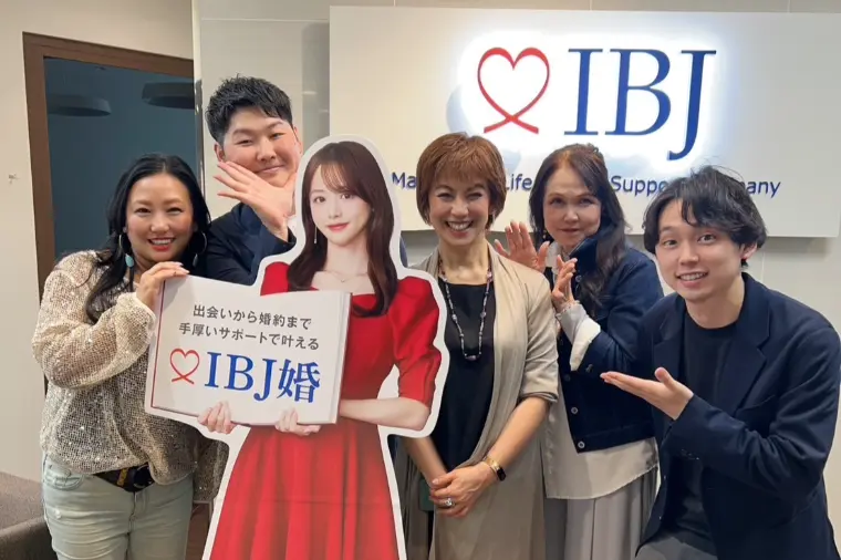 IBJ大阪支社へ初訪問！　仲人仲間と描く未来のビジョン