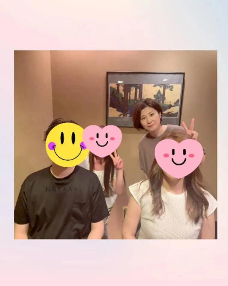 １４歳年下女性に選ばれる理由