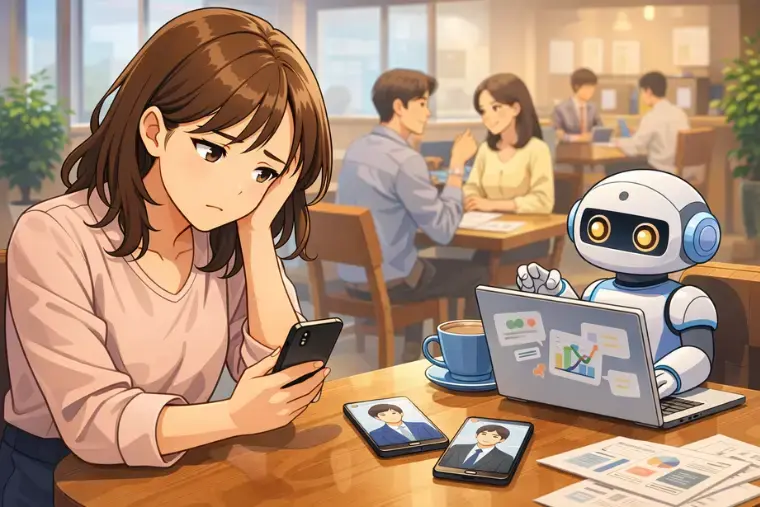 結婚相談所 ベイビーズ・ブレス　Baby's breath「たくさん会うほど迷う時代、神7ツールで結婚軸を取り戻す」- 2