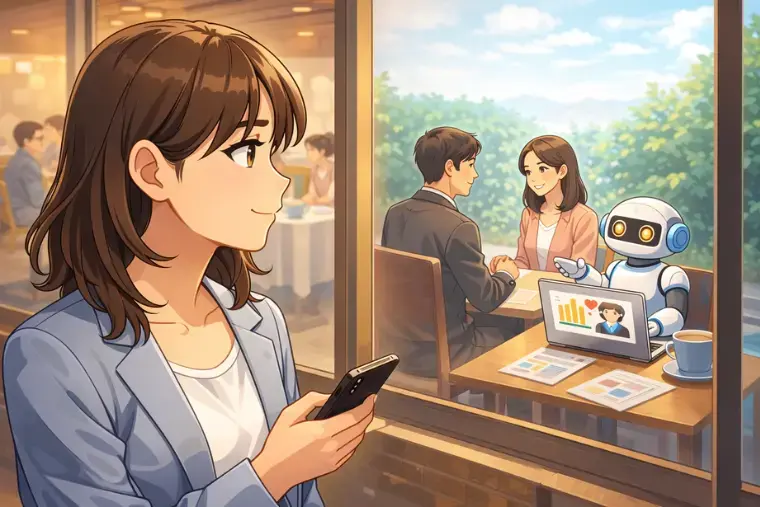 結婚相談所 ベイビーズ・ブレス　Baby's breath「たくさん会うほど迷う時代、神7ツールで結婚軸を取り戻す」- 3