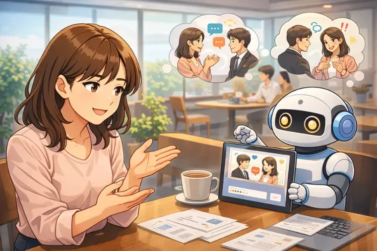 結婚相談所 ベイビーズ・ブレス　Baby's breath「たくさん会うほど迷う時代、神7ツールで結婚軸を取り戻す」- 4