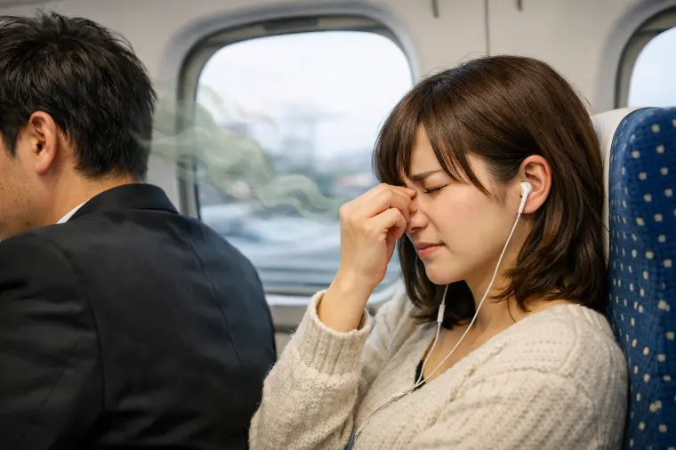 婚活は匂いとの戦いです！