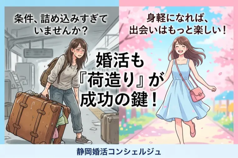 GWの旅行カバン、パンパンになっていませんか？ 