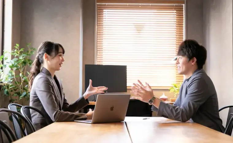 結婚相談所  First「【男女共通】初デートで失敗しない会話術！！」- 2