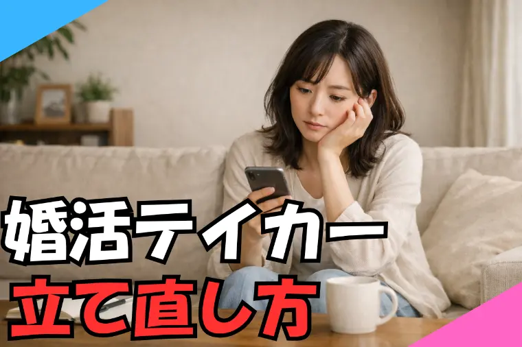 「私はテイカー！？」婚活テイカー脱出法