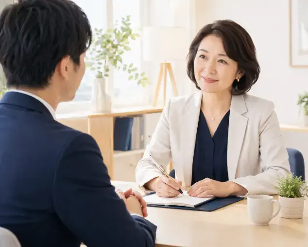 結婚相談所プロマリエ「30代後半で婚活を始めた公務員男性の、1ヶ月の変化」- 2