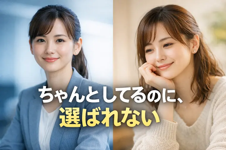 完璧主義を卒業して、「愛される隙」をつくる