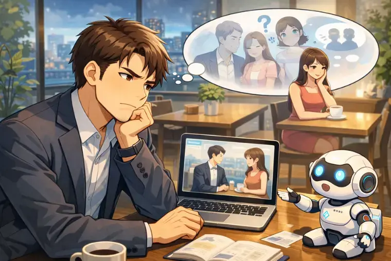 結婚相談所 ベイビーズ・ブレス　Baby's breath「婚活はAIツールで、会えたのに進まないを終わらせる」- 3