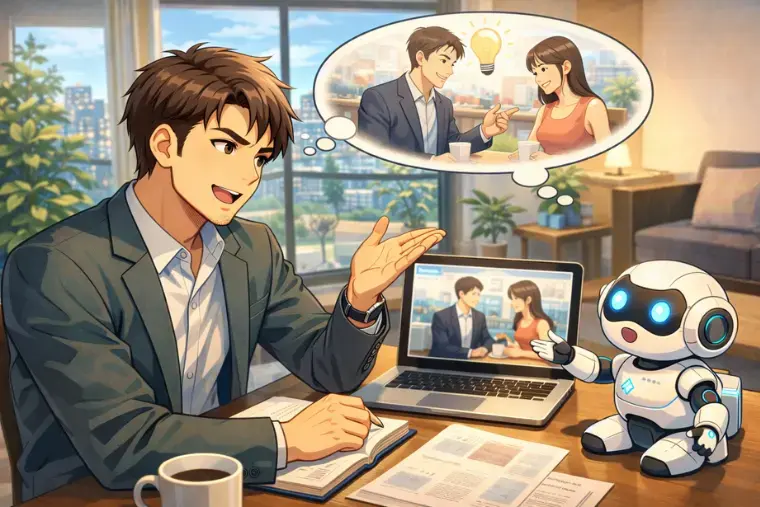 結婚相談所 ベイビーズ・ブレス　Baby's breath「婚活はAIツールで、会えたのに進まないを終わらせる」- 4