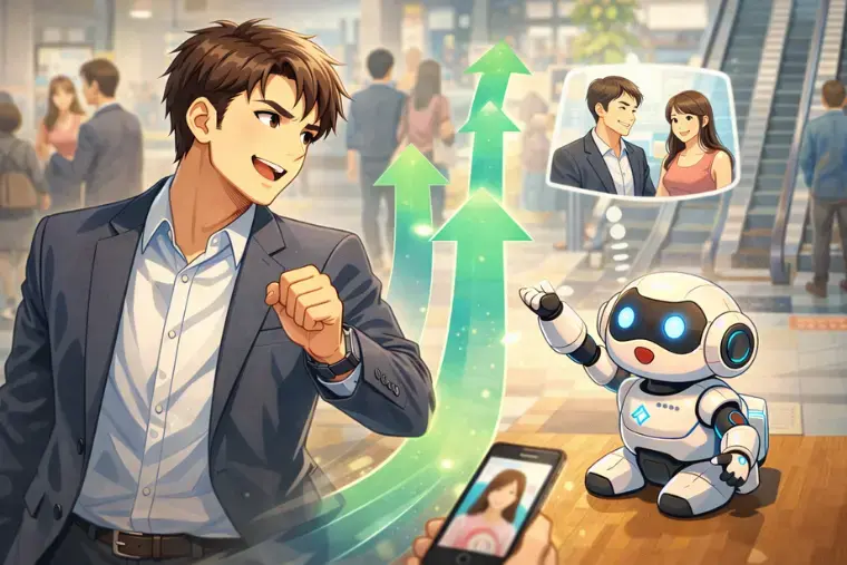 結婚相談所 ベイビーズ・ブレス　Baby's breath「婚活はAIツールで、会えたのに進まないを終わらせる」- 5