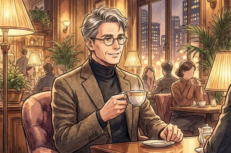 婚活女性が『また会いたい』と感じる40代男性の特徴！