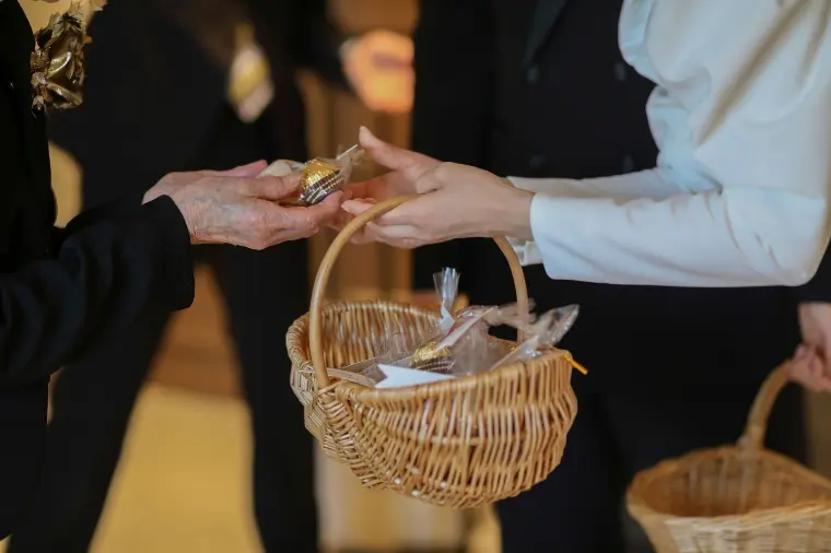 結婚のイメージ