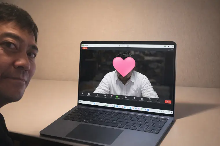 【札幌｜40代会社役員】忙しい方こそ、オンライン婚活