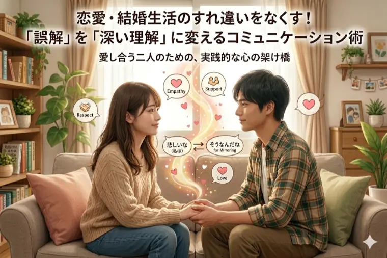 「誤解」を「深い理解」に変えるコミュニケーション術