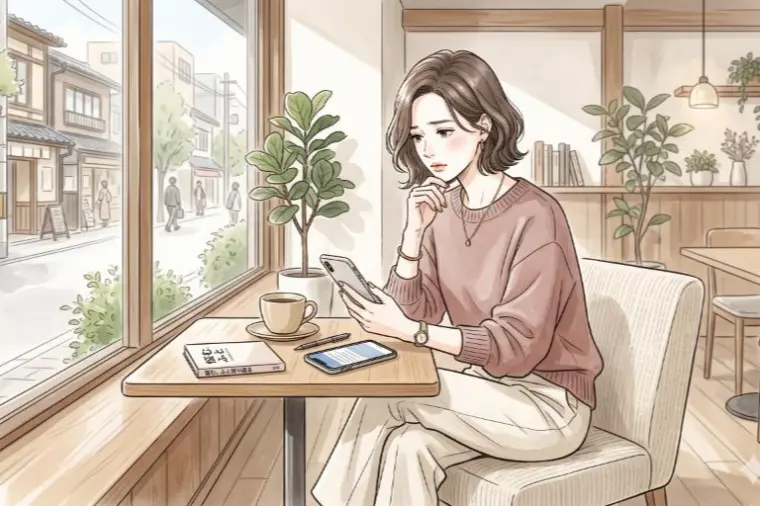 結婚相談所シンプル「「返信が遅い男性は脈なし」は嘘です」-1