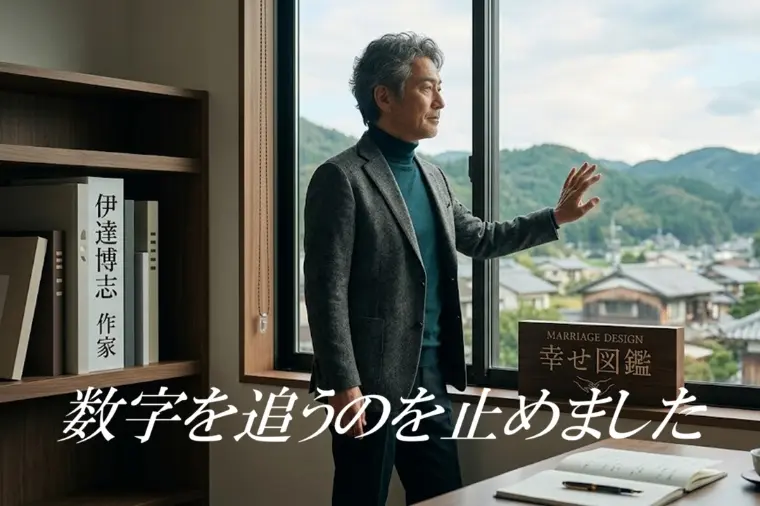 数字ではない世界を考える