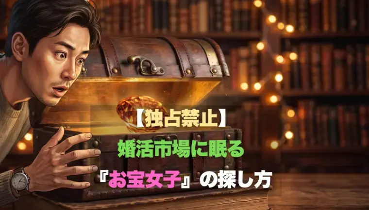Palette Link「【独占禁止】婚活市場に眠る『お宝女子』の探し方」- 2
