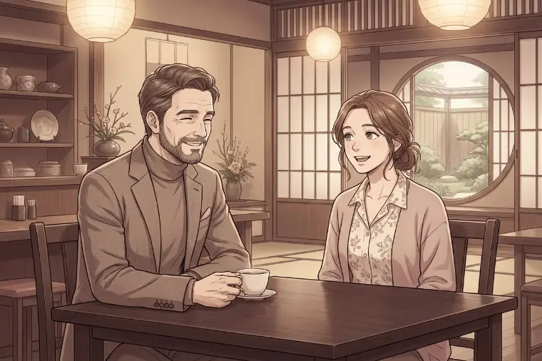 お見合いから3回目デートまでで関係を自然に深める進め方！