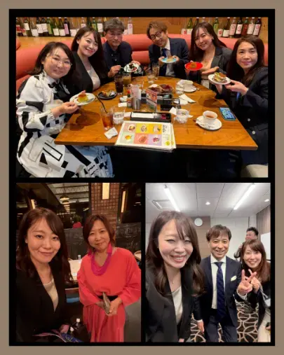 Prema Bliss（プレマブリス）「東北ブランチフォーラムに参加しました♡」- 3